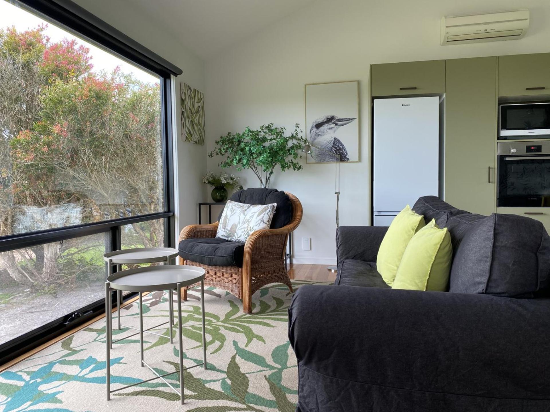 Black Cockatoo Cottages Yanakie Extérieur photo