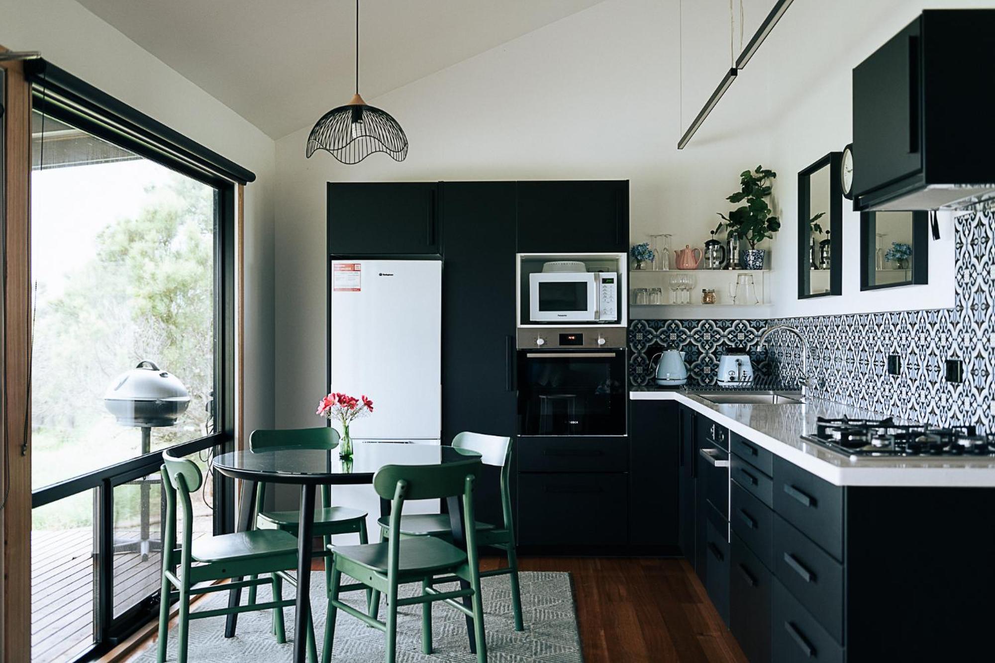 Black Cockatoo Cottages Yanakie Extérieur photo