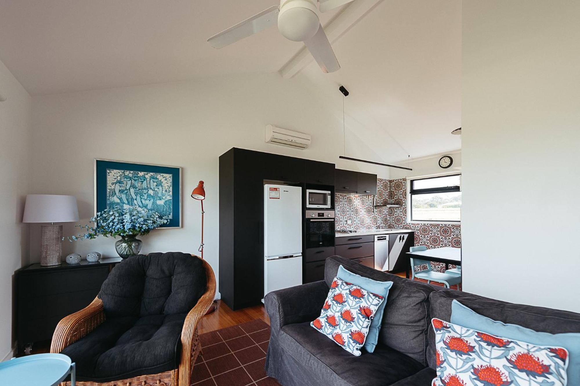 Black Cockatoo Cottages Yanakie Extérieur photo