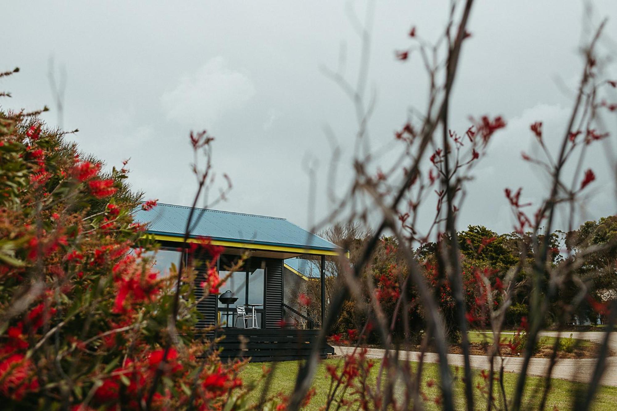 Black Cockatoo Cottages Yanakie Extérieur photo