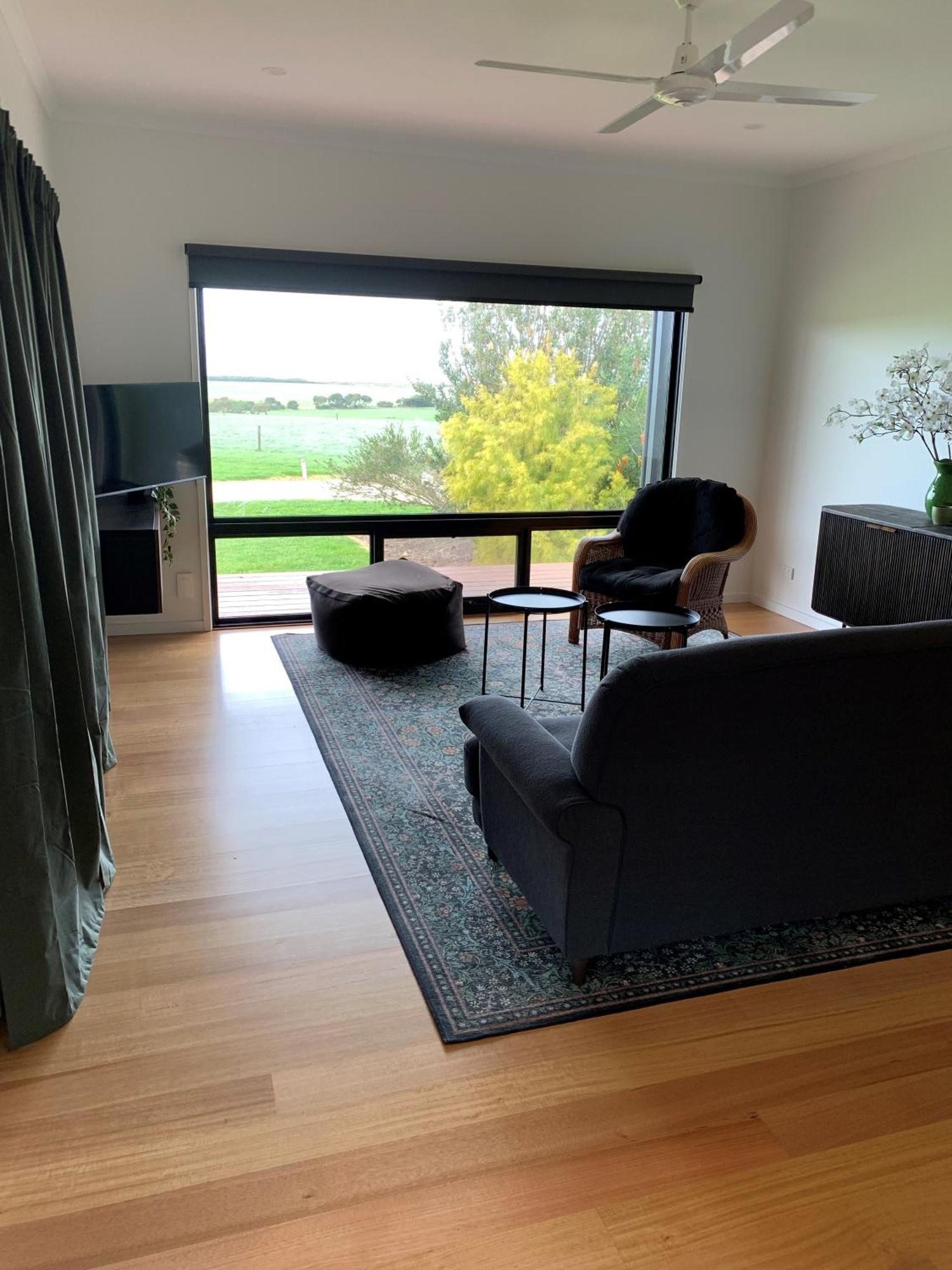 Black Cockatoo Cottages Yanakie Extérieur photo